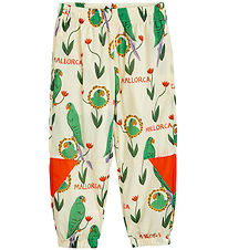 Mini Rodini Trousers - Parrots Aop - Multi