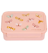 A Little Lovely Company Nestisbox - Bento - Fiðrildi