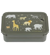 A Little Lovely Company Nestisbox - Bento - Savanna