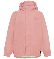 Molo Rain Jacket - Waiton - Rosewater