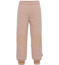 Molo Thermo Trousers - Hoti - Nougat