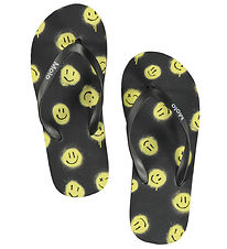 Molo Flip Flops - Zeppo - Happy Sunny