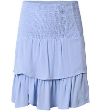 Hound Skirt - Smock - Light Blue