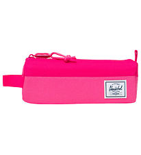 Herschel Pencil Case - Settlement - Hot Pink/Raspberry Sorbet