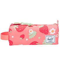 Herschel Pencil Case - Settlement - Shell Pink Sweet Strawberrie