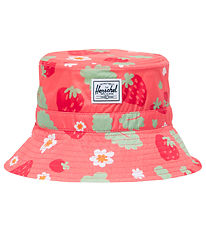 Herschel Bucket Hat - Toddler Beach UV - Shell Rosa Sweet Strawb