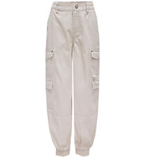 Kids Only Pantalon cargo - KogStine - Moonbeam