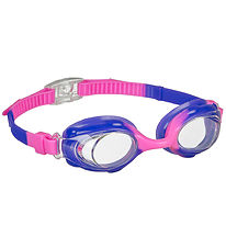 BECO Lunettes de Natation - Vince 4+ - Violet/Rose