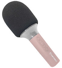 Kidywolf Microphone - Kidymic - Pink