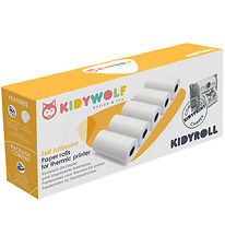 Kidywolf Fotopapier fr Drucker - Kidyprint - Selbstklebend