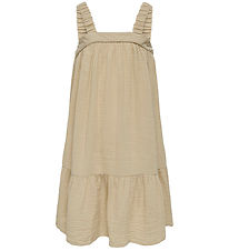 Kids Only Kleid - KogThyra - White Pepper