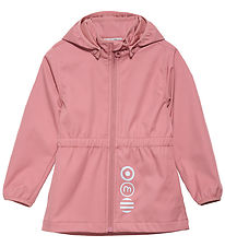 Minymo Veste softshell - Ancien Rose