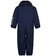 Minymo Softshell Suit - Dark Navy