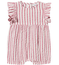 Name It Summer Romper - NbfHunica - Parfait Pink