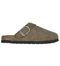 LMTD Sandalen - NlnAvery - Taupe Grijs