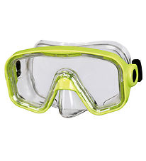 BECO Masque de natation - Bahia 12+ - Citron Vert