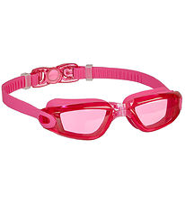 BECO Lunettes de Natation - Valence 12+ - Rose