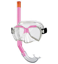 BECO Ensemble de Snorkeling - Ari 4+ - Rose