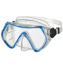 BECO Duikmasker - Livorno 8+ - Blauw