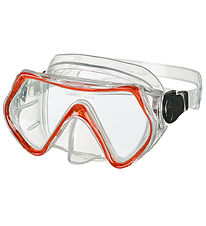 BECO Duikmasker - Livorno 8+ - Rood