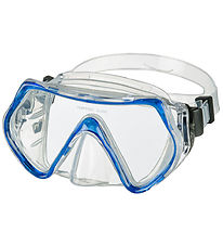 BECO Duikmasker - Bibione 12+ - Blauw