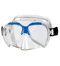 BECO Zwemmasker - Ari 4+ - Blauw