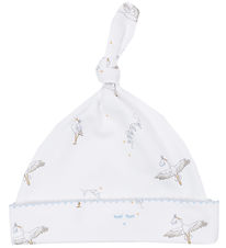 Livly Beanie - Storks - Storks/Blue