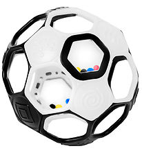 Bright Starts Activity Toy - Football - Black/White