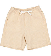 MarMar Shorts - Kumpel - Dijon Stripe