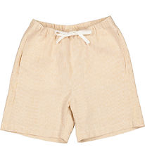 MarMar Shorts - Copain - Dijon Stripe