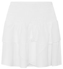 Grunt Skirt - Anti - White