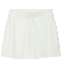 Grunt Shorts - Kate - Viscose/Linen - White