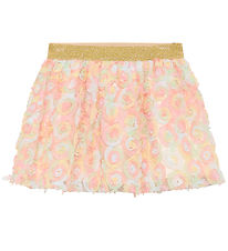 Hust and Claire Skirt - HCNena - Rose Morn