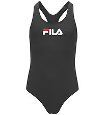 Fila Swimsuit - Sibari - Racer Back - Black