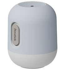 Kreafunk Speaker w. Lamp - Bluetooth Glowie - Cloudy Blue