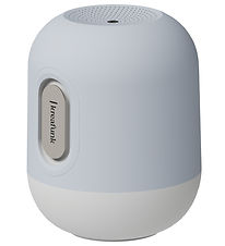 Kreafunk Høyttaler m. Lampe - Bluetooth - Glowie - 12,5x15,8 cm