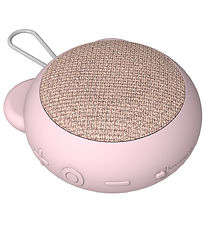 Kreafunk Høyttaler - Bluetooth - Roar - Dusty Rose