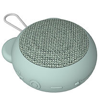 Kreafunk Høyttaler - Bluetooth - Roar - Dusty Green