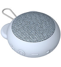 Kreafunk Høyttaler - Bluetooth - Roar - Cloudy Blue