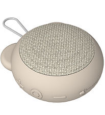 Kreafunk Høyttaler - Bluetooth - Roar - Ivory Sand