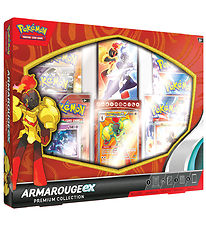 Pokmon Carte  collectionner - Armarouge ex Coffret Collection