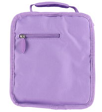 Sistema Lunchbox w. Water Bottle + Cooler Bag - Pink/Purple