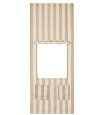 Kids Concept Kiosk Door - Stripe Beige