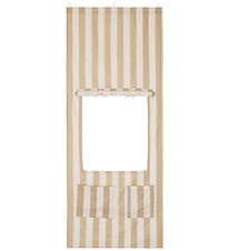 Kids Concept Kioskdörr - Stripe Beige