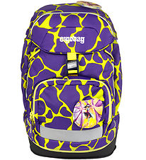 Ergobag School Backpack - Prime - SuperpowerBear