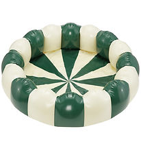 Petites Pommes Kiddy Pool - 95 cm - Alice - Oxford Green