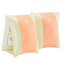 Petites Pommes Armpuffar - 15-30 kg - Alex - Peach Daisy