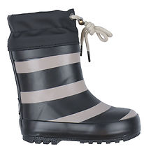 Wheat Thermo Boots - Black Stripe