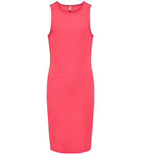 Kids Only Dress - Noos - Rib - KogBelfast - Coral Paradise