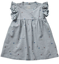 Sofie Schnoor Dress - Dusty Blue